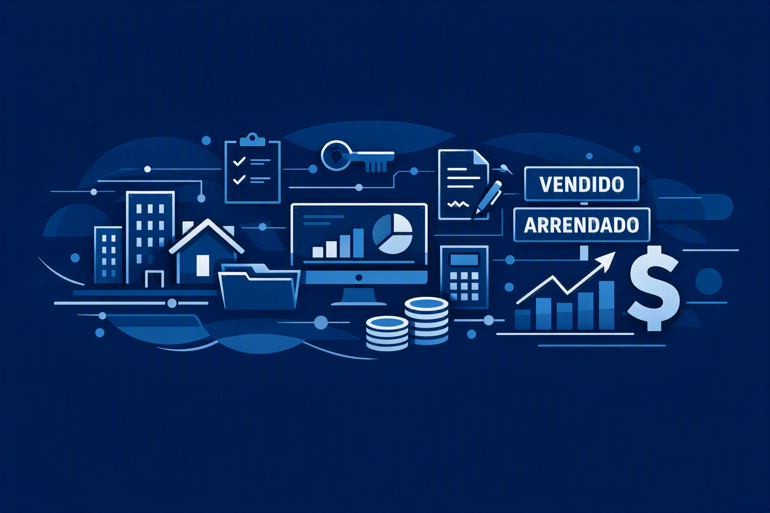 Vista previa del dashboard